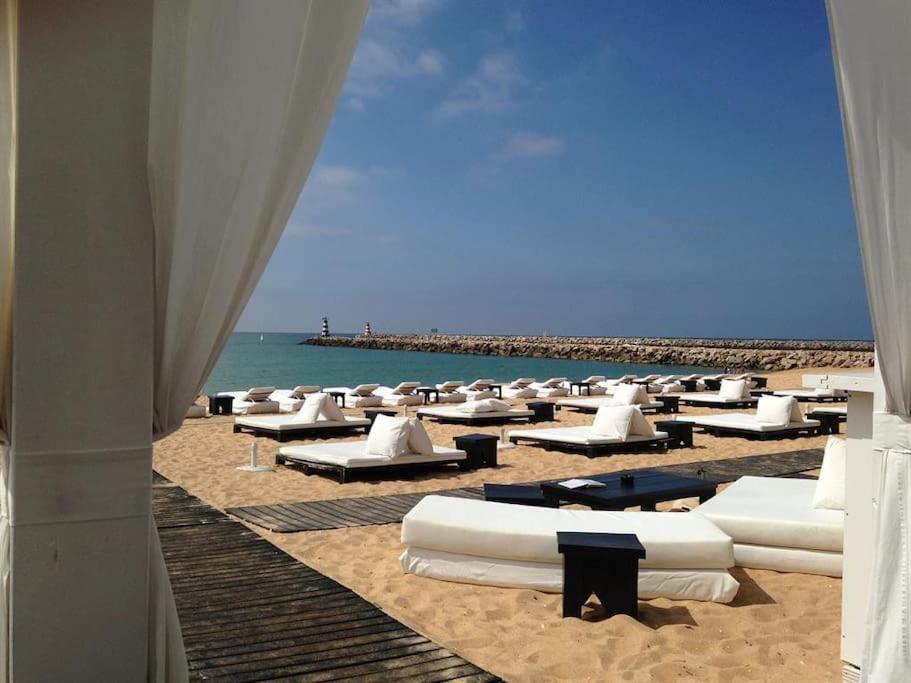 Old Village, 2 Bedrooms, 5 Ppl, Beach, Golf, Padel Βιλαμούρα Εξωτερικό φωτογραφία