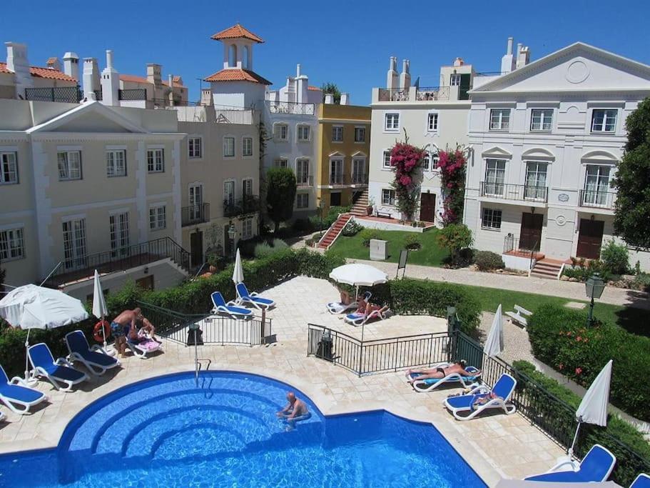 Old Village, 2 Bedrooms, 5 Ppl, Beach, Golf, Padel Βιλαμούρα Εξωτερικό φωτογραφία