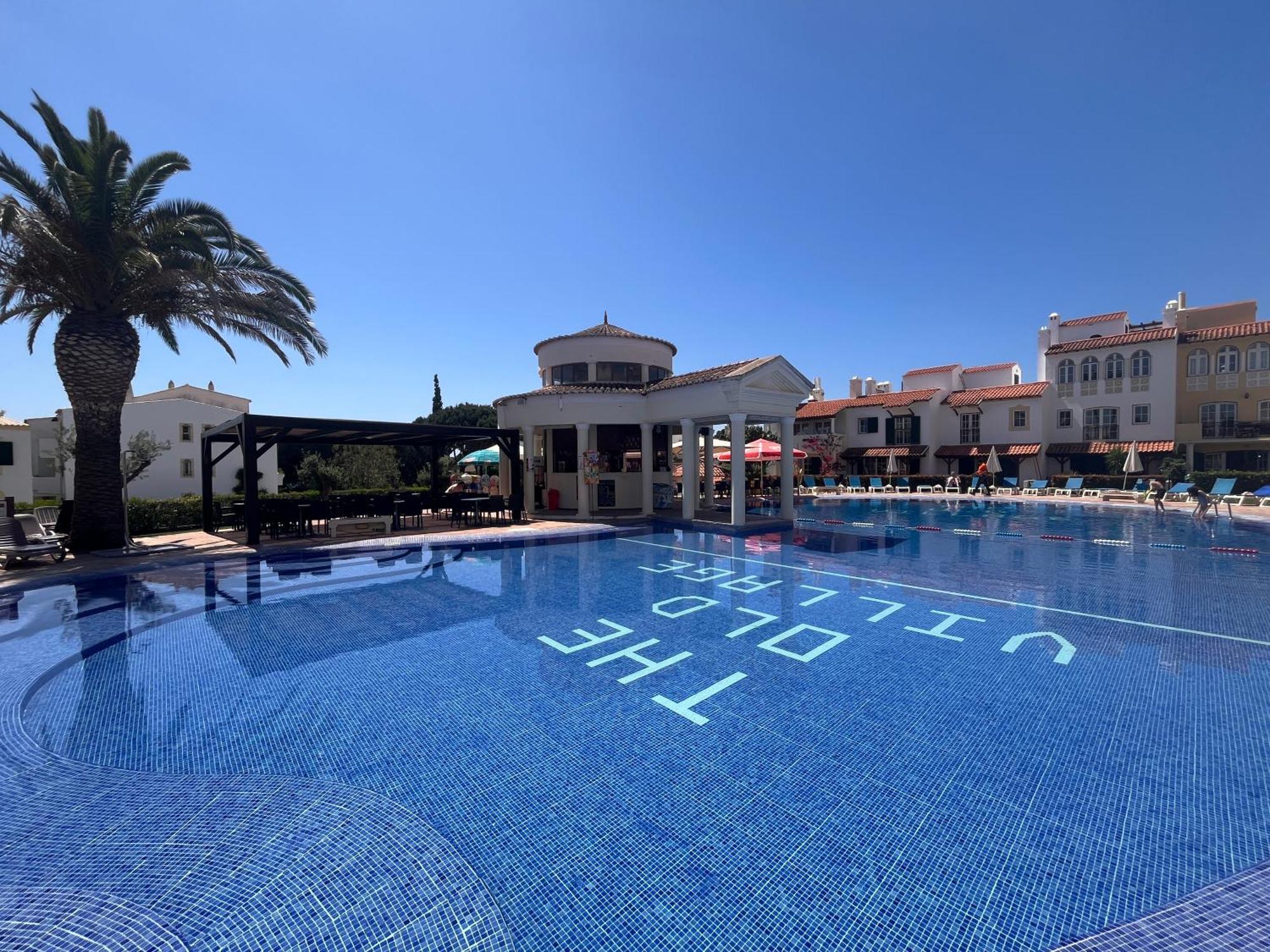 Old Village, 2 Bedrooms, 5 Ppl, Beach, Golf, Padel Βιλαμούρα Εξωτερικό φωτογραφία