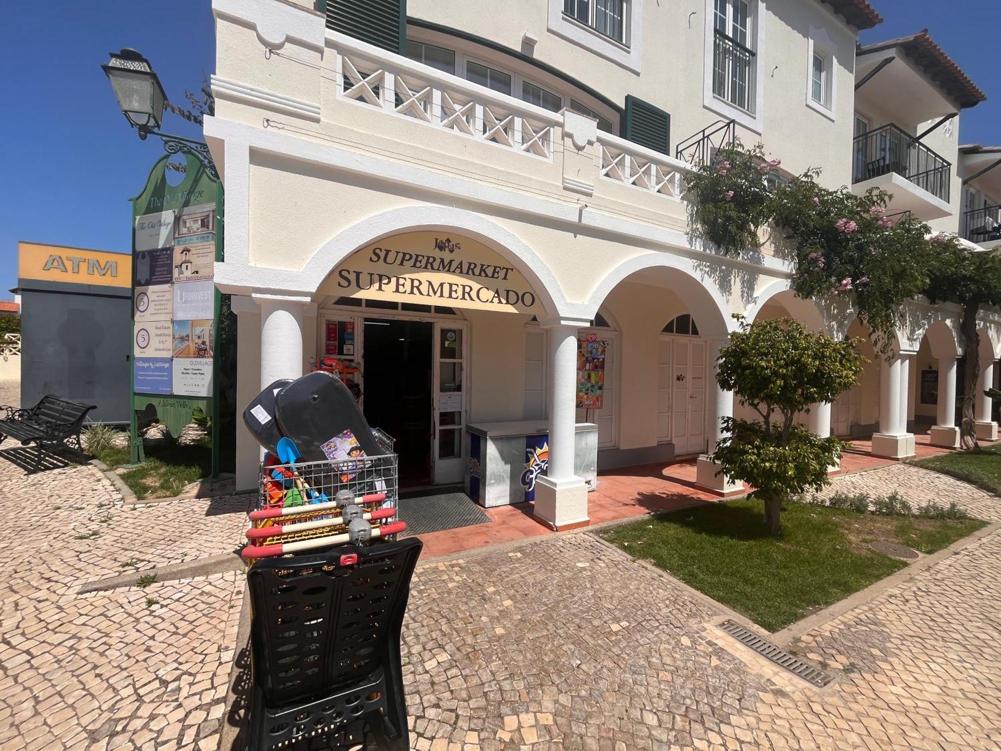 Old Village, 2 Bedrooms, 5 Ppl, Beach, Golf, Padel Βιλαμούρα Εξωτερικό φωτογραφία