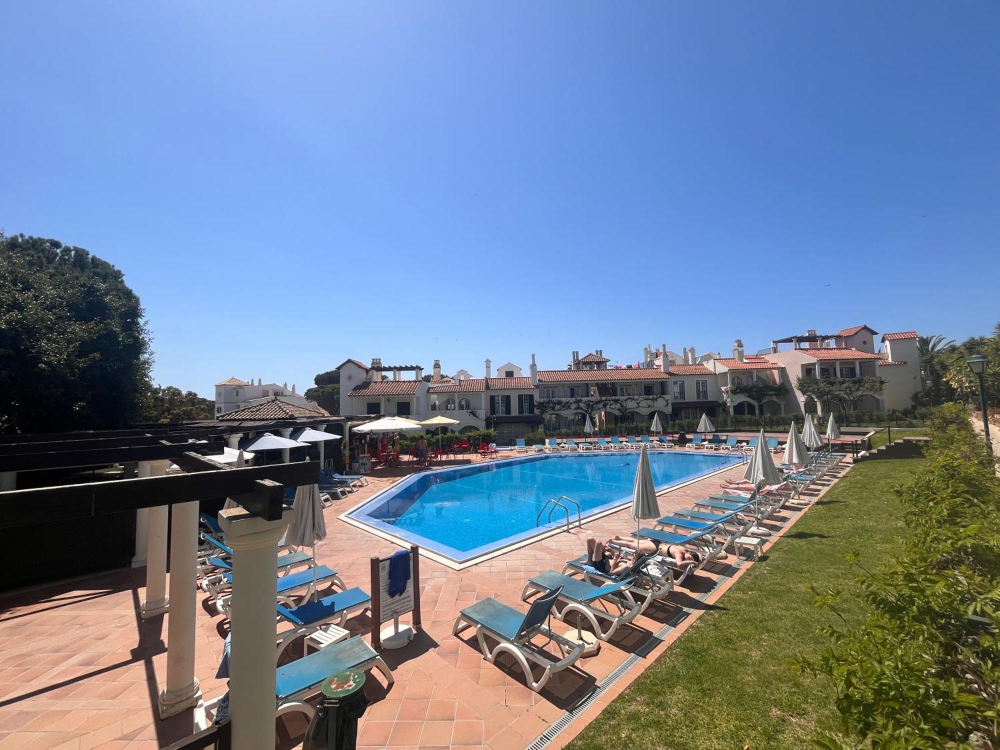 Old Village, 2 Bedrooms, 5 Ppl, Beach, Golf, Padel Βιλαμούρα Εξωτερικό φωτογραφία