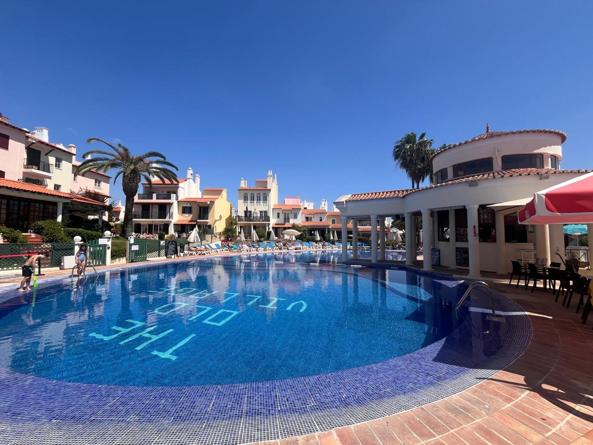 Old Village, 2 Bedrooms, 5 Ppl, Beach, Golf, Padel Βιλαμούρα Εξωτερικό φωτογραφία