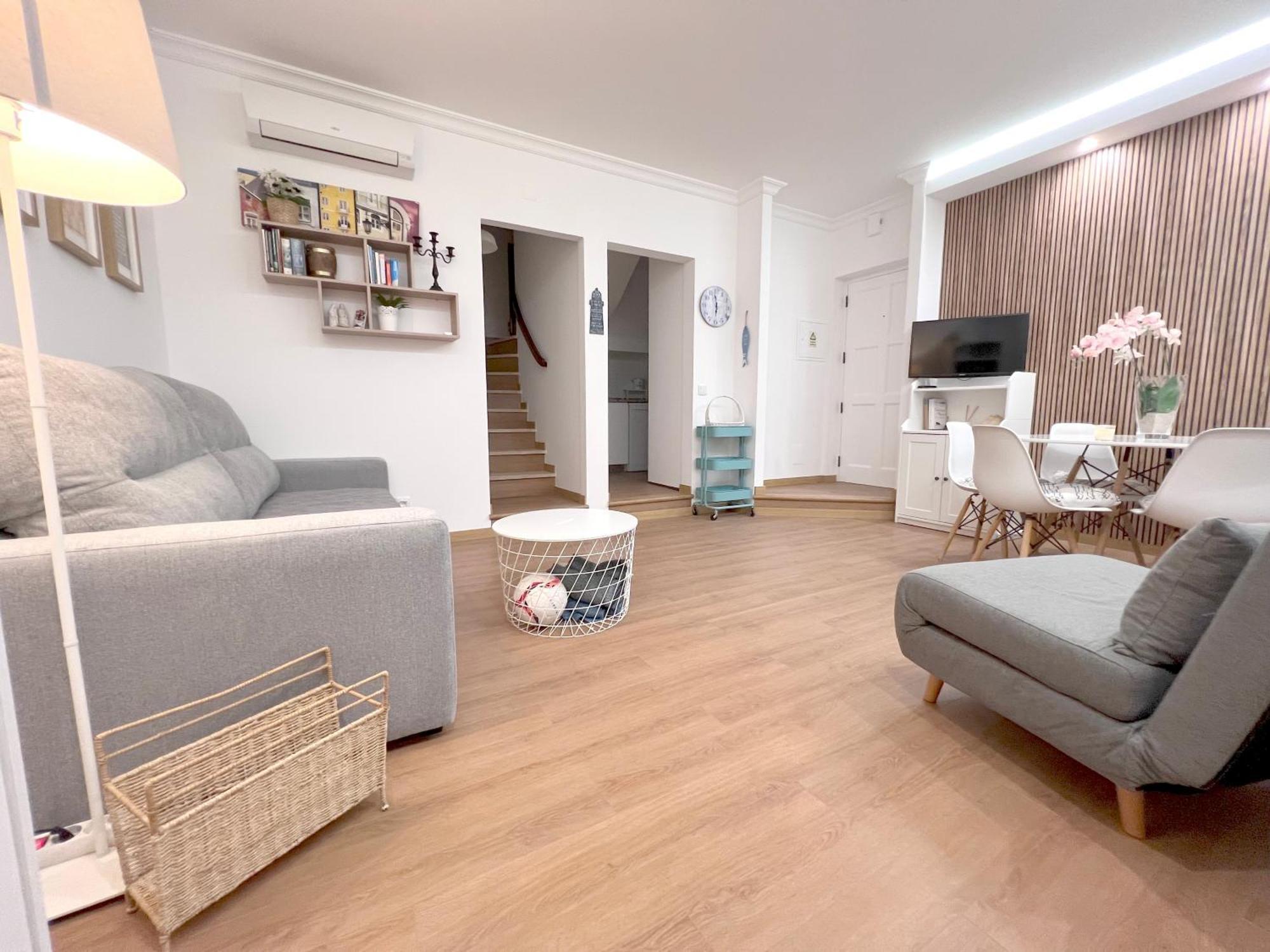 Old Village, 2 Bedrooms, 5 Ppl, Beach, Golf, Padel Βιλαμούρα Εξωτερικό φωτογραφία