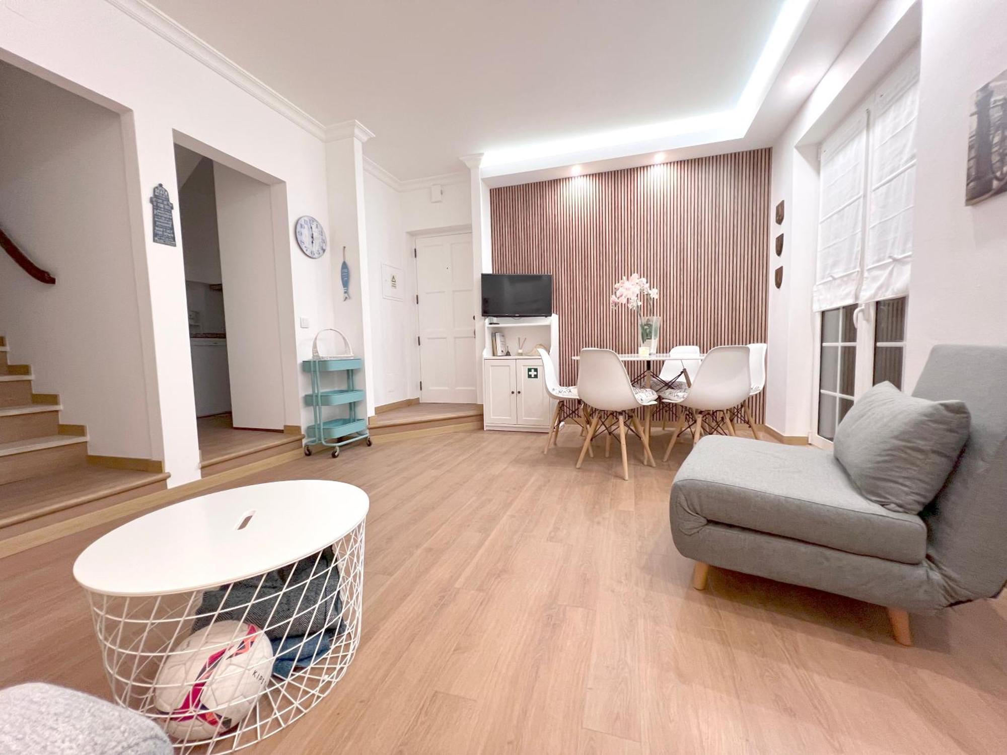 Old Village, 2 Bedrooms, 5 Ppl, Beach, Golf, Padel Βιλαμούρα Εξωτερικό φωτογραφία