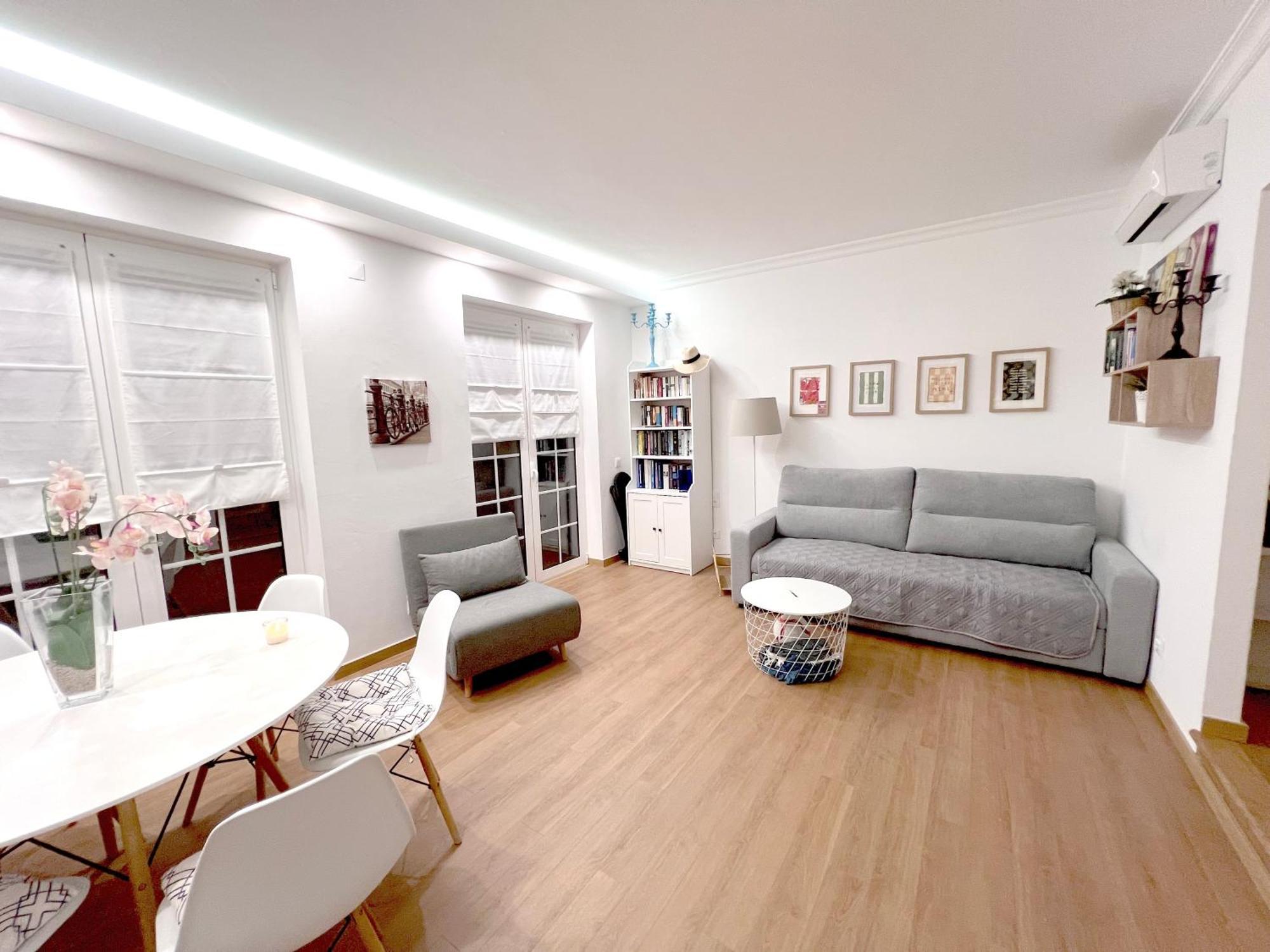Old Village, 2 Bedrooms, 5 Ppl, Beach, Golf, Padel Βιλαμούρα Εξωτερικό φωτογραφία