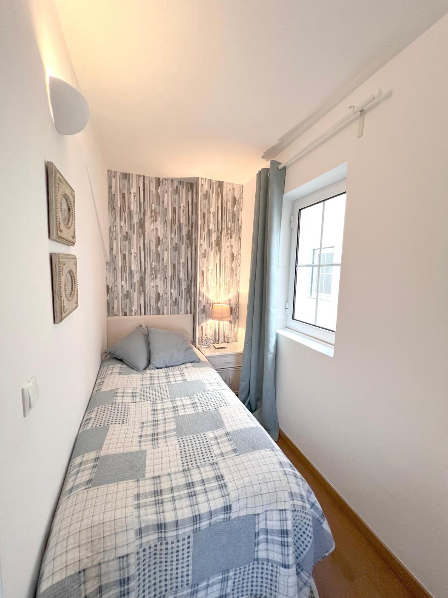 Old Village, 2 Bedrooms, 5 Ppl, Beach, Golf, Padel Βιλαμούρα Εξωτερικό φωτογραφία