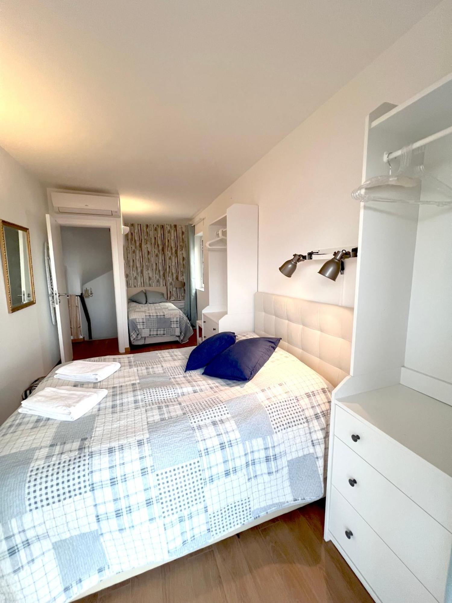 Old Village, 2 Bedrooms, 5 Ppl, Beach, Golf, Padel Βιλαμούρα Εξωτερικό φωτογραφία